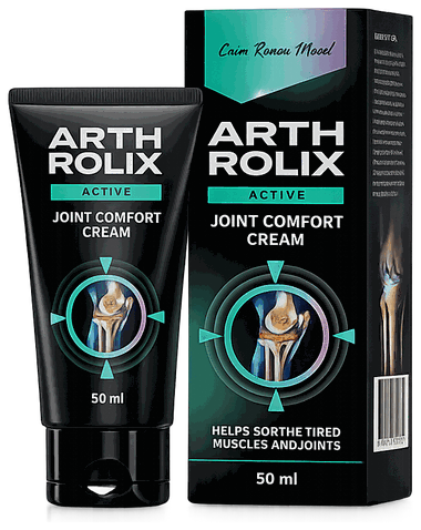 Envase de Arthrolix Active, crema para articulaciones de 50 ml